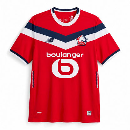 Men's Lille OSC 2026/27 Home Jersey