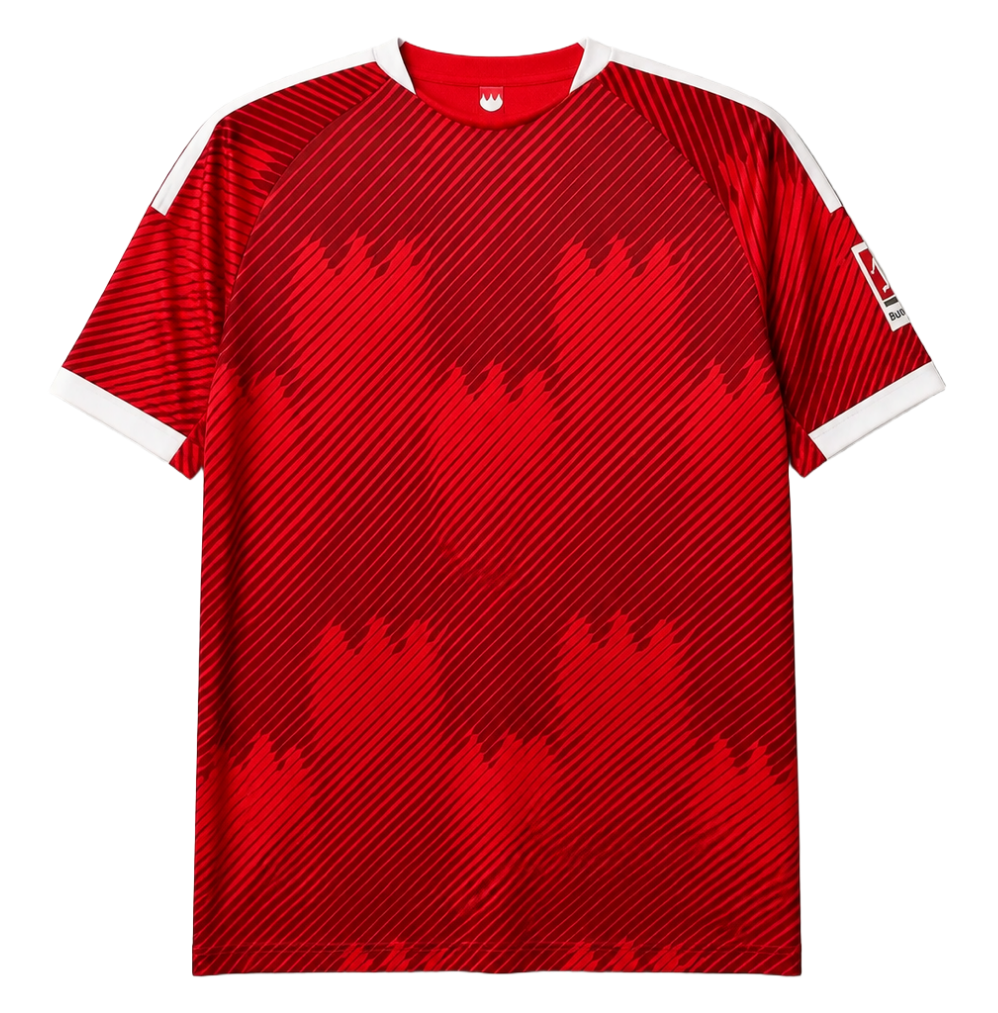 Men's FC Nürnberg 2026/27 Home Jersey