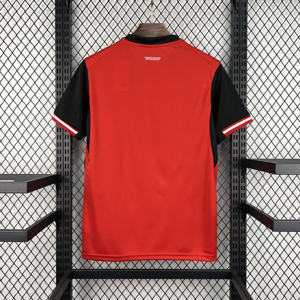 Men's Austria 2026 Home Jersey