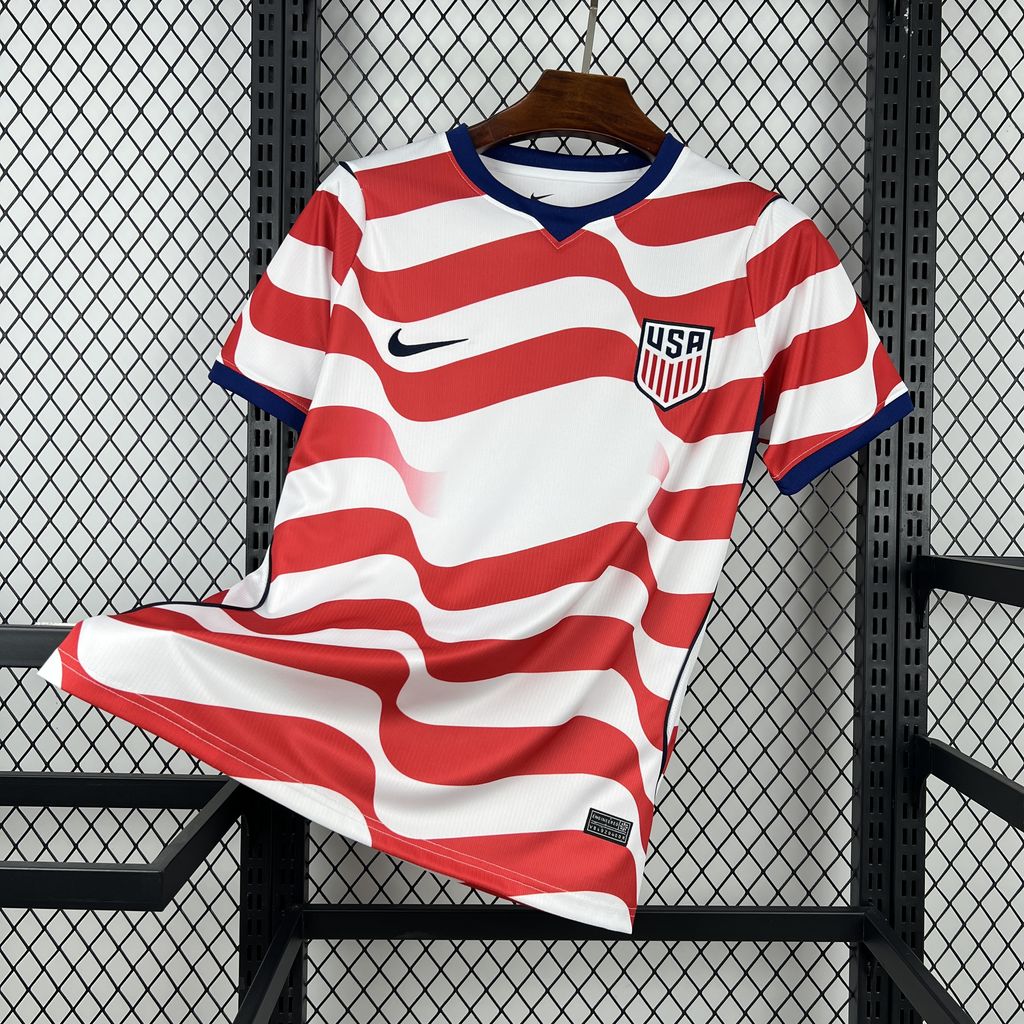 Men's United States 2026 Home Jersey