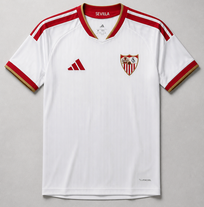 Men's Sevilla FC 2026/27 Home Jersey