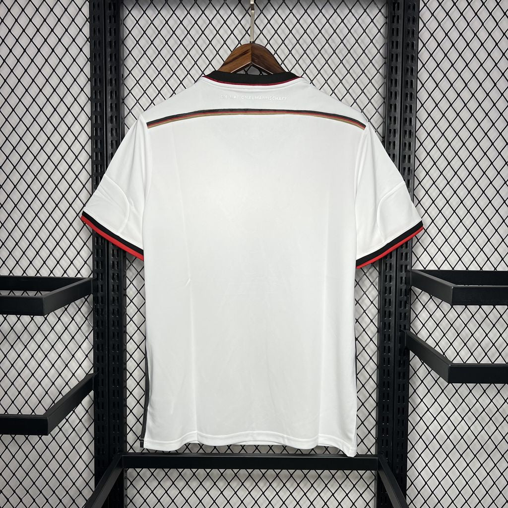 Retro's Germany 2014 Home Jersey