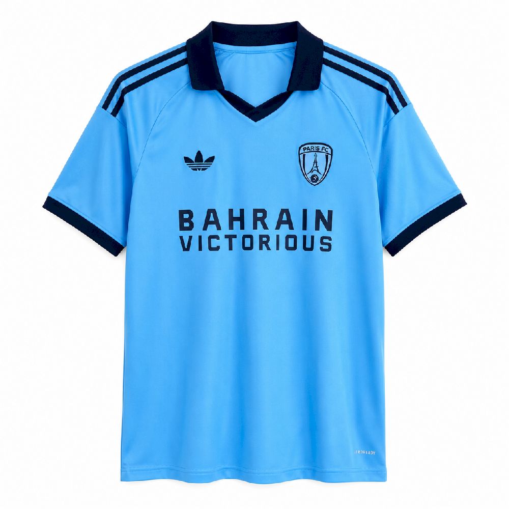 Men's Paris FC 2026/27 Away Jersey