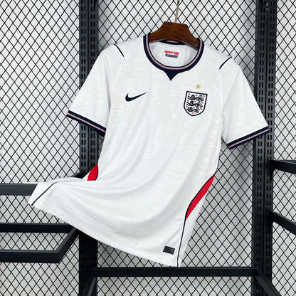 Men's England 2026 Home Jersey