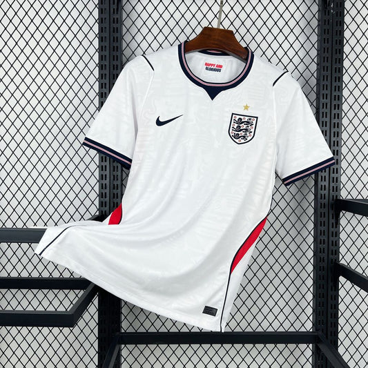 Men's England 2026 Home Jersey