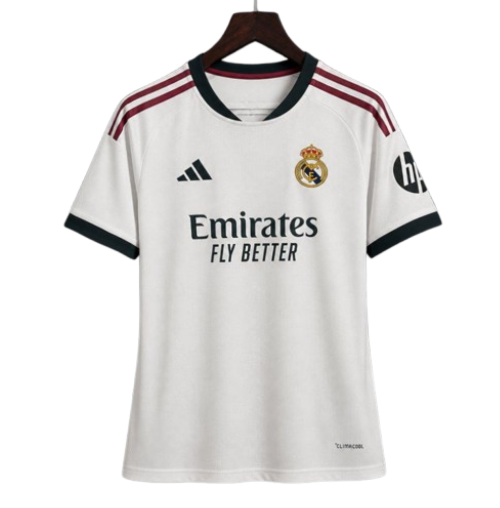Women's Real Madrid 2026/27 Home Jersey