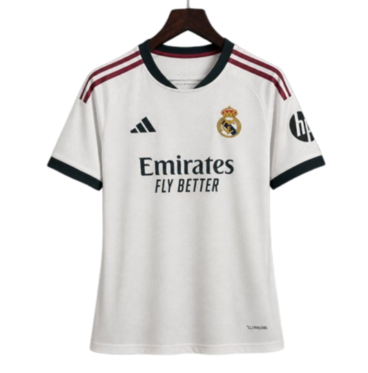 Women's Real Madrid 2026/27 Home Jersey