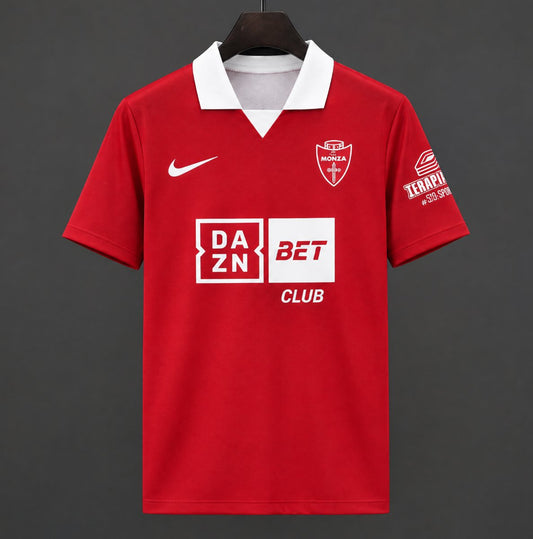 Men's Monza 2026/27 Home Jersey