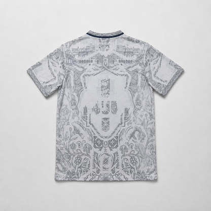 Men's Portugal 2026 Grey Special Edition Jersey