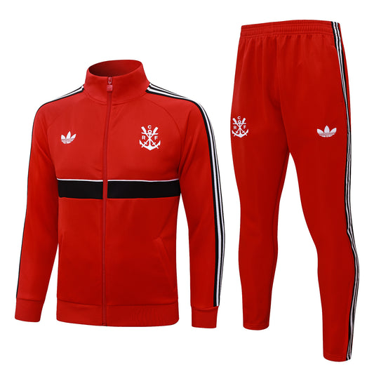 Flamengo 2026/27 Full-Zip Training Set