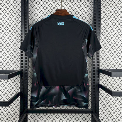 Men's Argentina 2026 Black GK Jersey