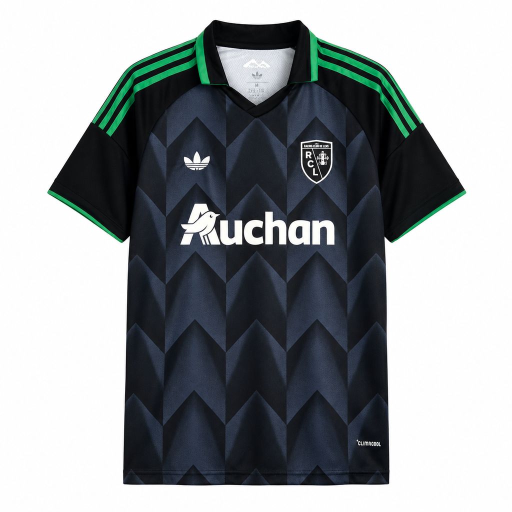 Men's RC Lens 2026/27 Away Jersey