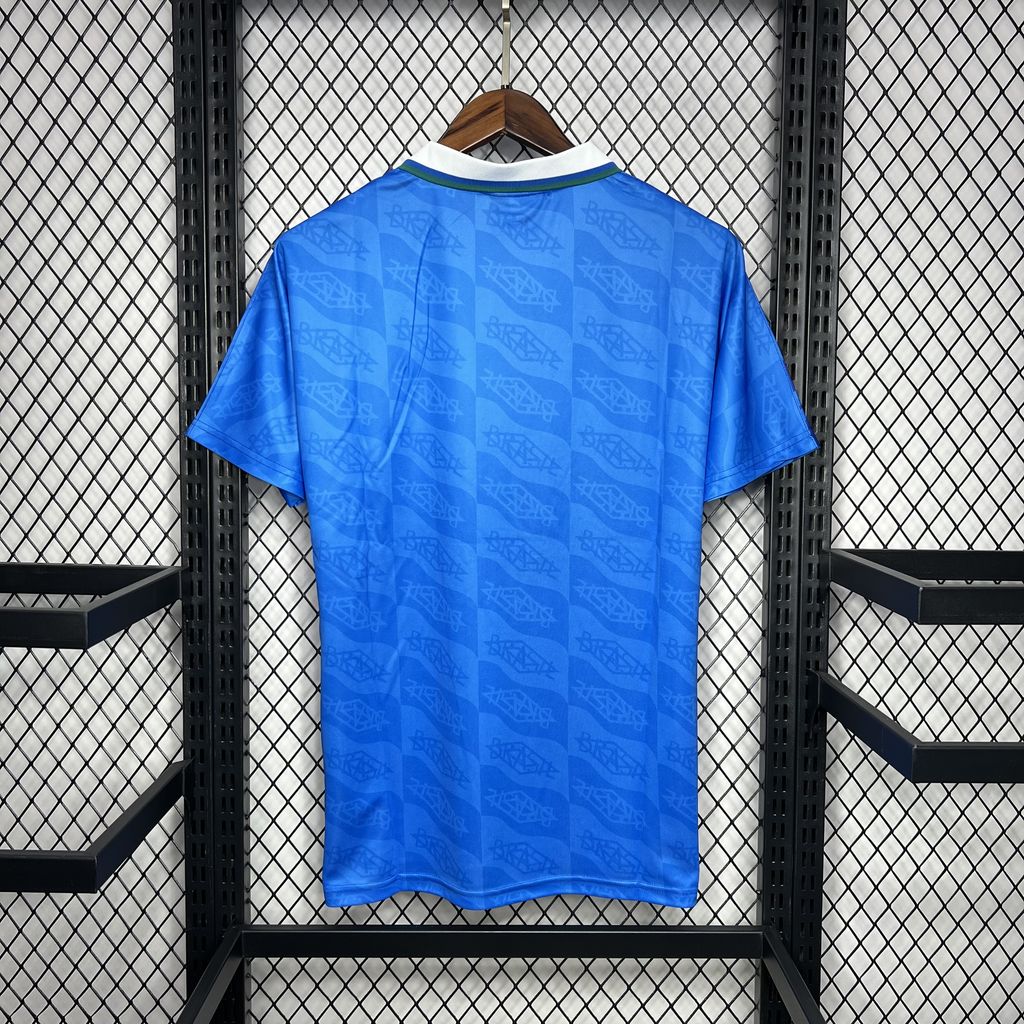 Retro's Brazil 1991/93 Away Jersey