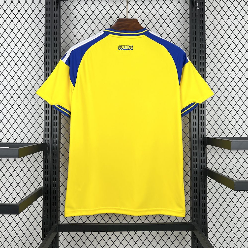 Men's Sweden 2026 Home Jersey