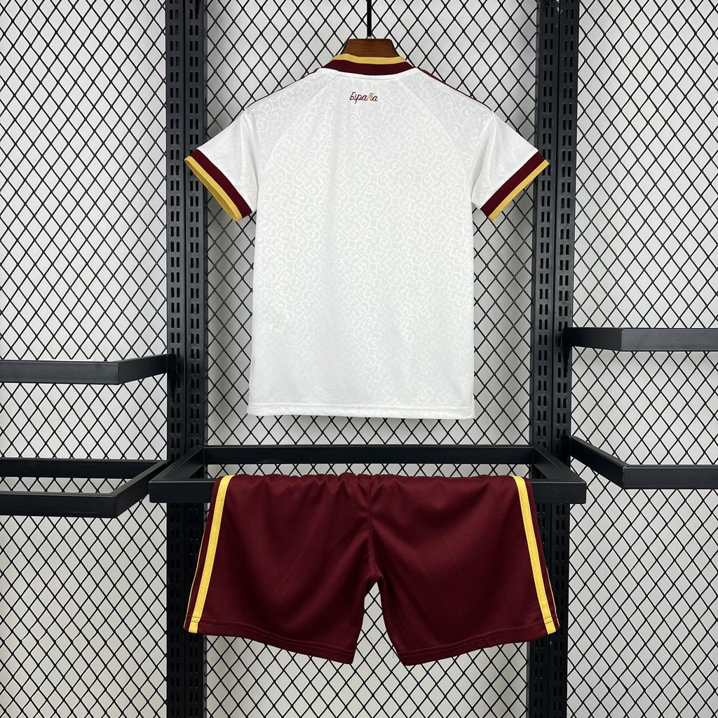 Kid's Spain 2026 Away Kit