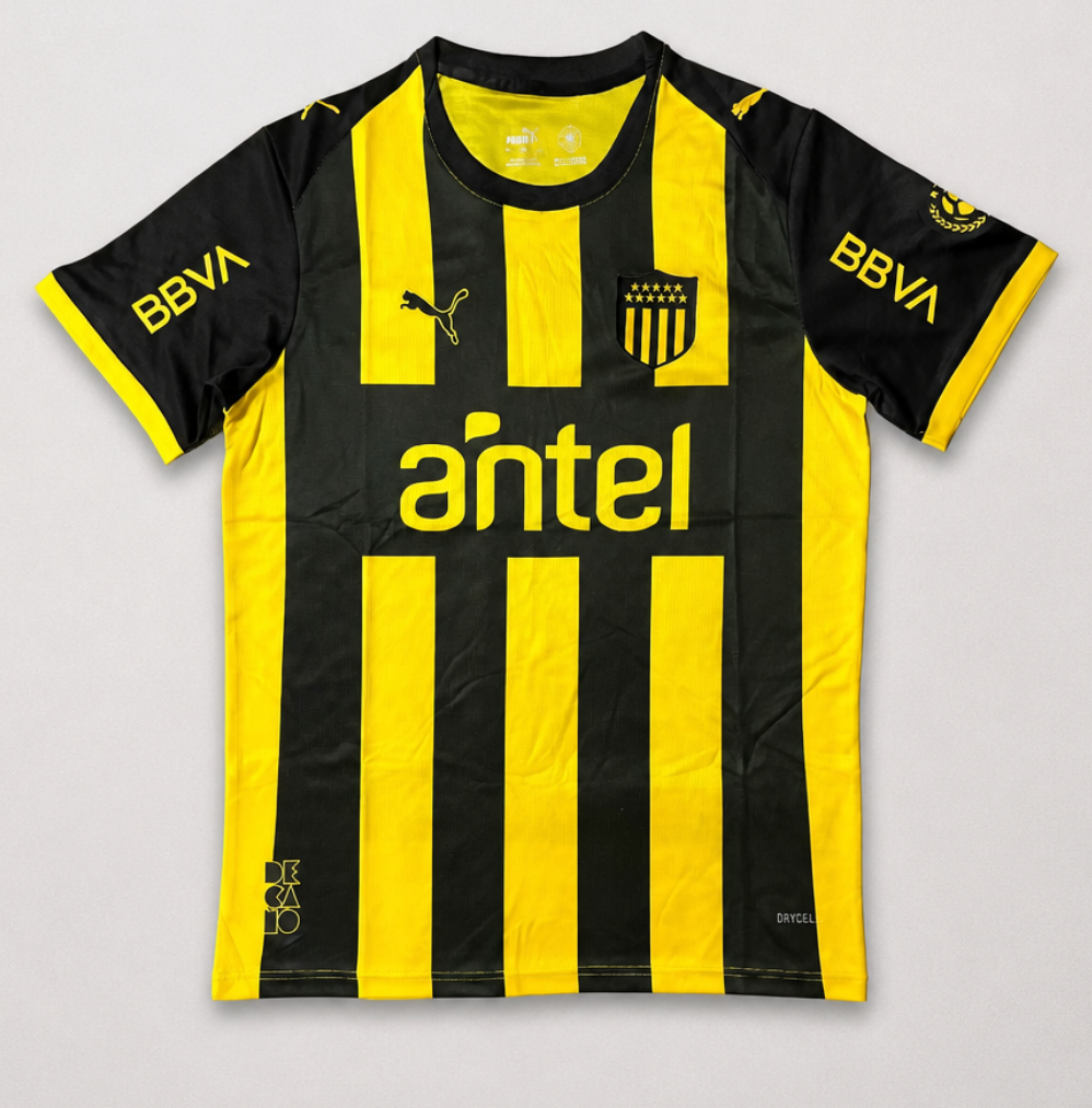 Men's Peñarol 2026 Home Jersey