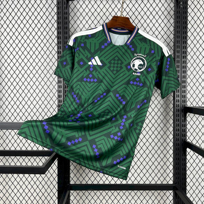 Men's Saudi Arabia 2026 Home Jersey