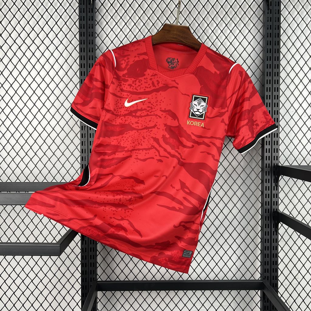 Men's South Korea 2026 Home Jersey