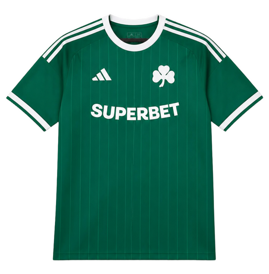 Men's Panathinaikos 2026/27 Home Jersey