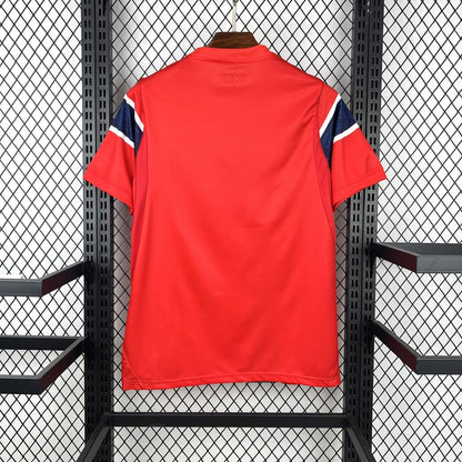 Men's Norway 2026 Home Jersey