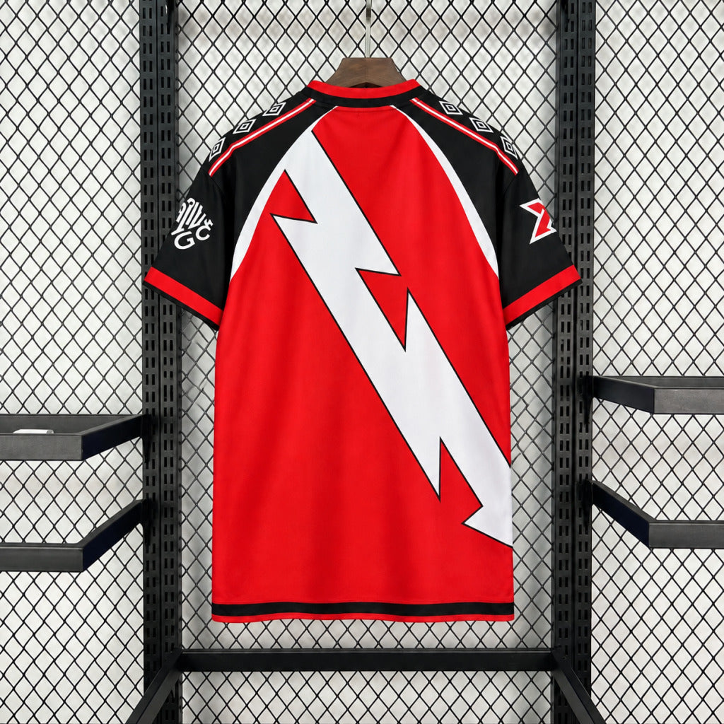 Men's Rayo Vallecano 2026/27 Away Jersey