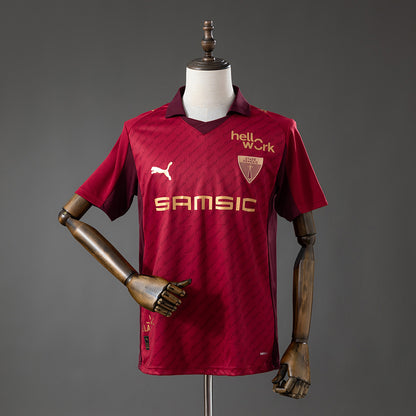 Men's Stade Rennais 2026/27 125th Anniversary Edition Jersey