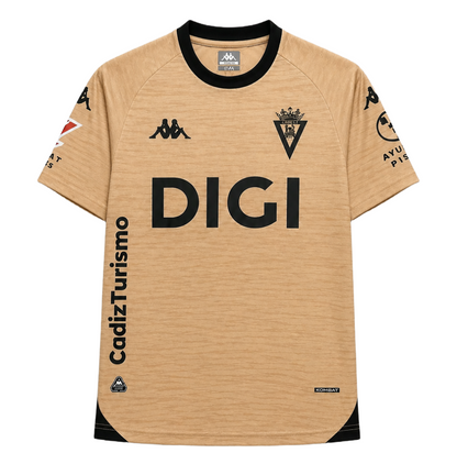 Men's Cadiz CF 2026/27 Third Jersey