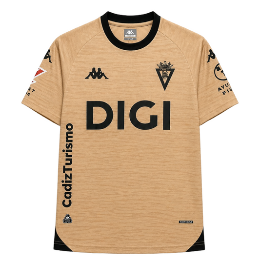 Men's Cadiz CF 2026/27 Third Jersey