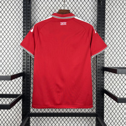 Men's Manchester United 2026/27 Home Jersey