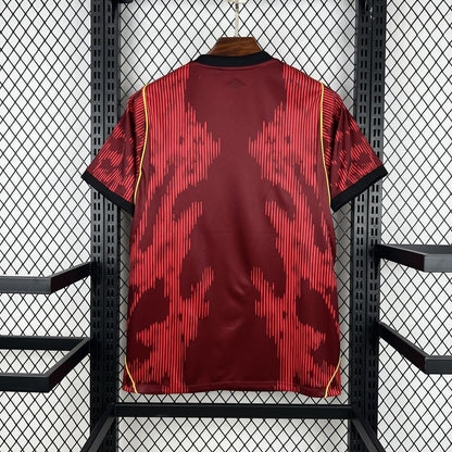 Men's Brazil 2026 Red GK Jersey