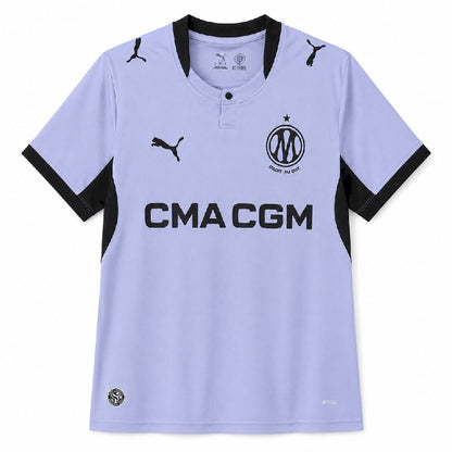 Men's Olympique Marseille 2026/27 Third Jersey