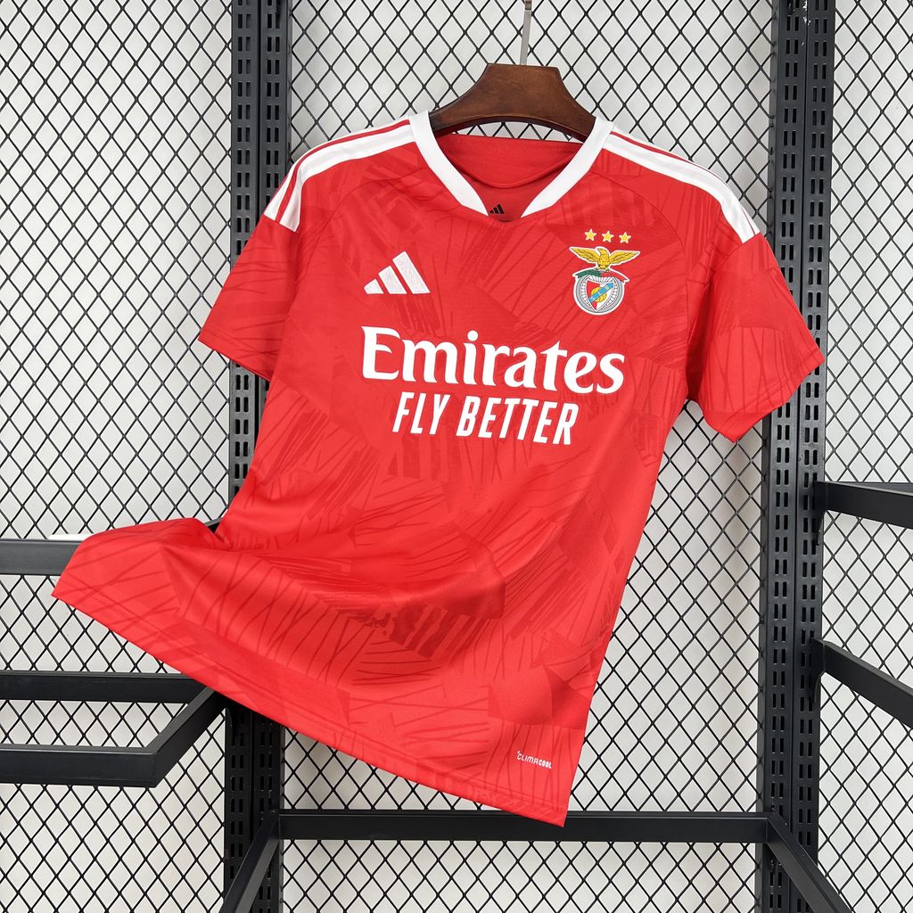 Men's SL Benfica 2026/27 Home Jersey