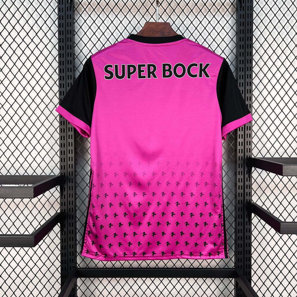 Men's FC Porto 2026/27 Pink Edition Jersey