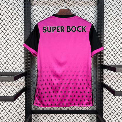 Men's FC Porto 2026/27 Pink Edition Jersey