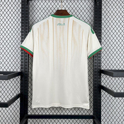 Men's Algeria 2026 Home Jersey