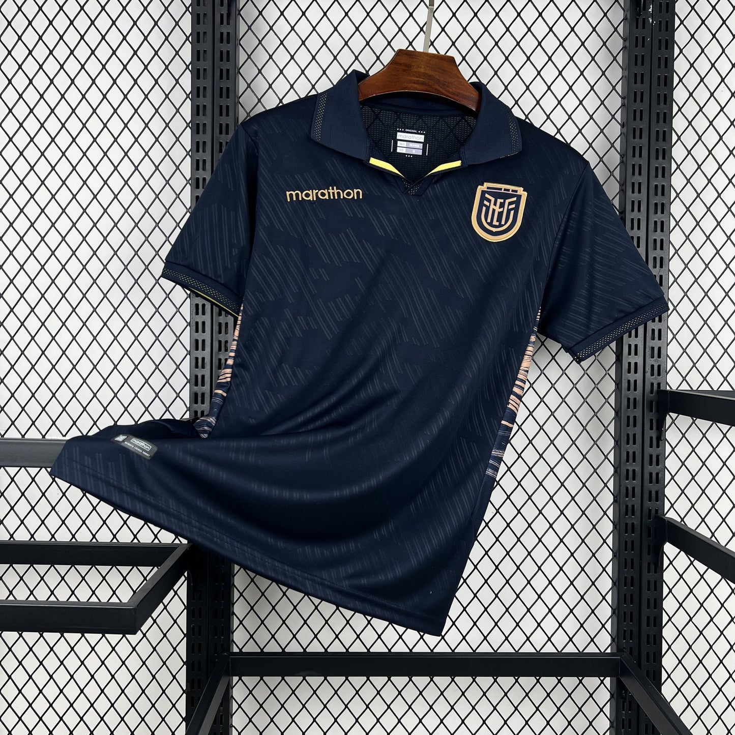 Men's Ecuador 2026 Away Jersey