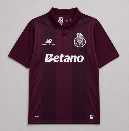 Men's FC Porto 2026/27 Third Jersey