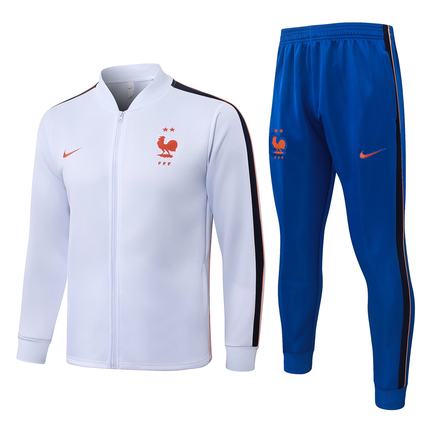 France 2026/27 Full-Zip Training Set