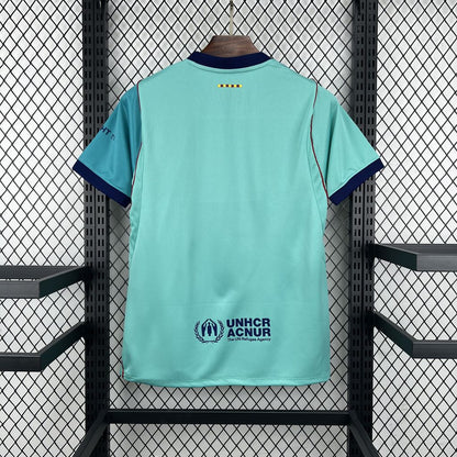 Men's FC Barcelona 2026/27 Third Jersey