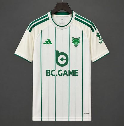 Men’s Leicester City 2026/27 Third Jersey