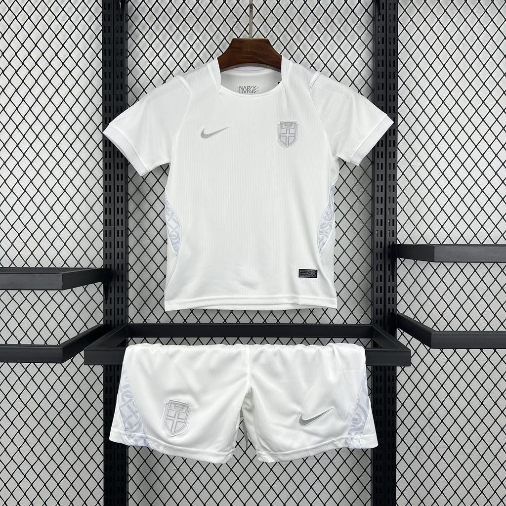 Kid's Norway 2026 Third Kit
