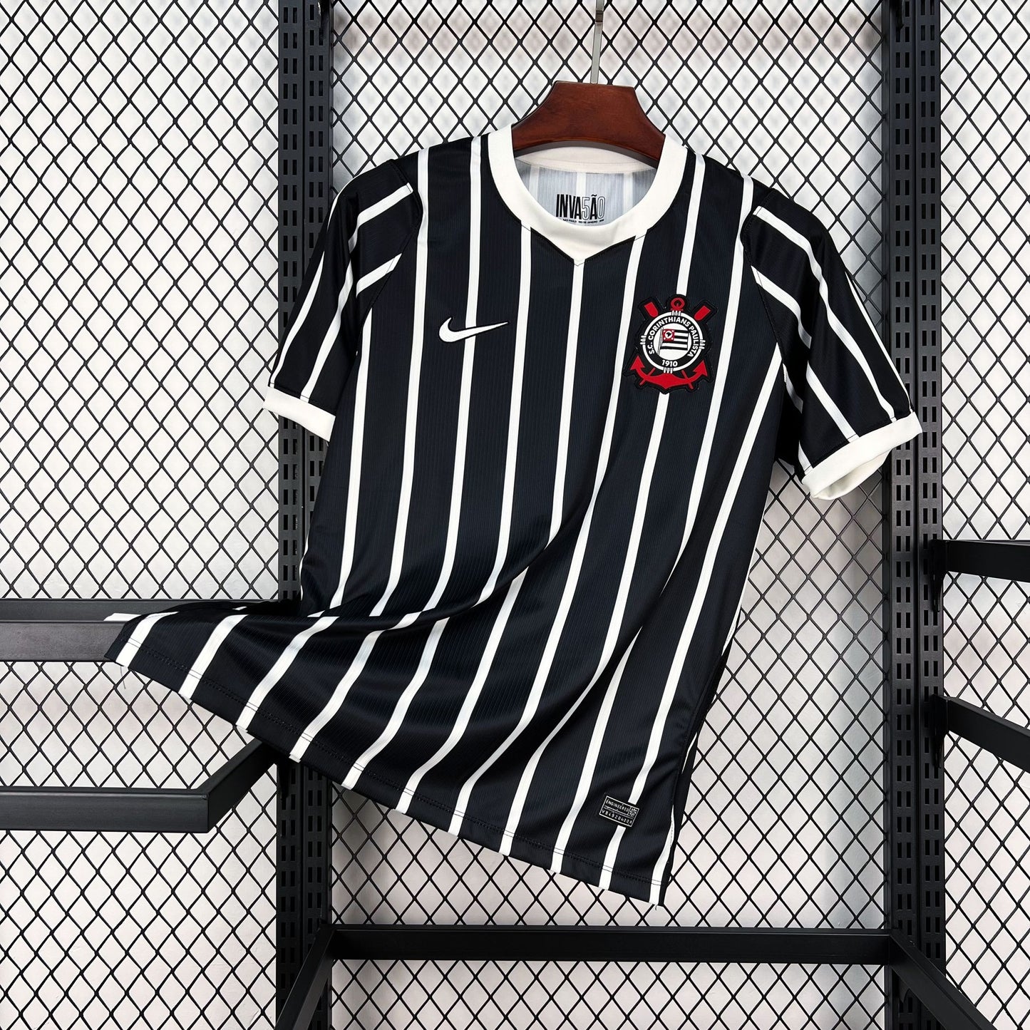 Men's Corinthians 2026 Away Jersey