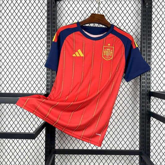 Men's Spain 2026 Home Jersey