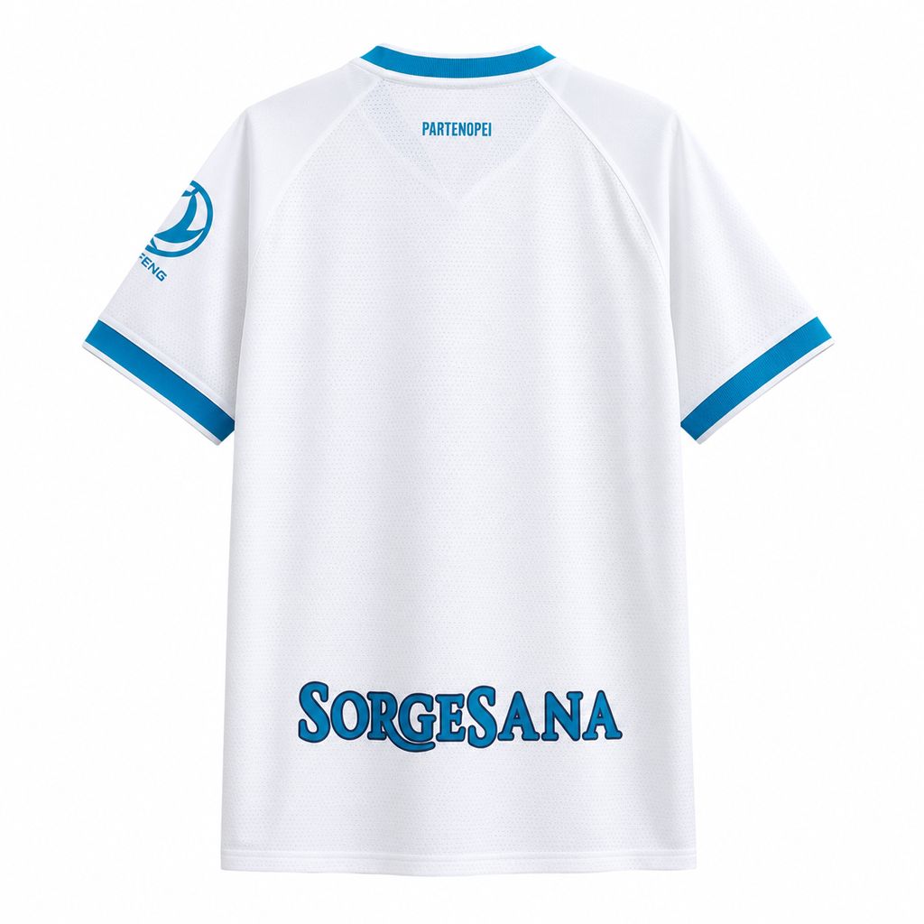 Men's Napoli 2026/27 Away Jersey
