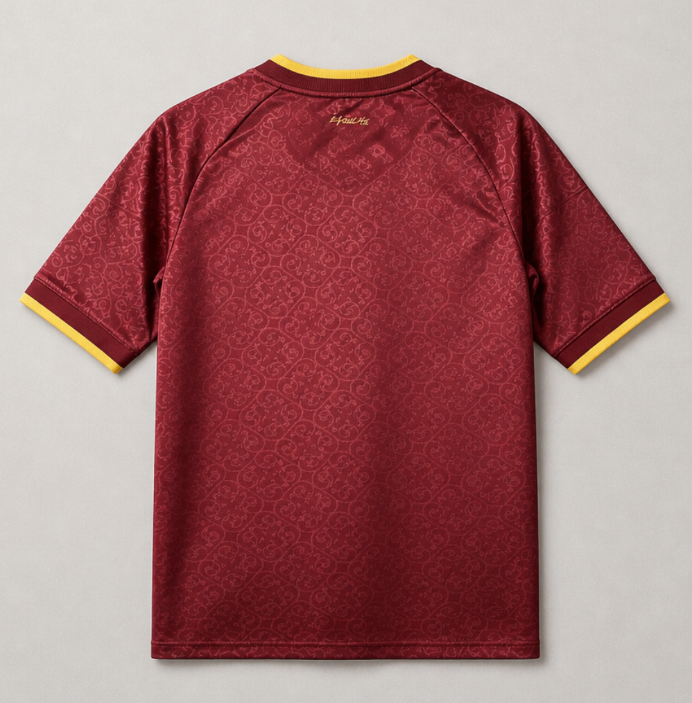 Men's Spain 2026 Vintage Edition Jersey