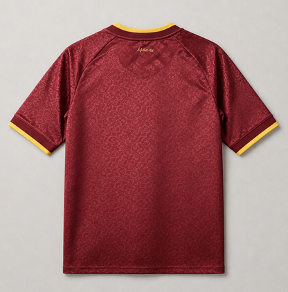 Men's Spain 2026 Vintage Edition Jersey
