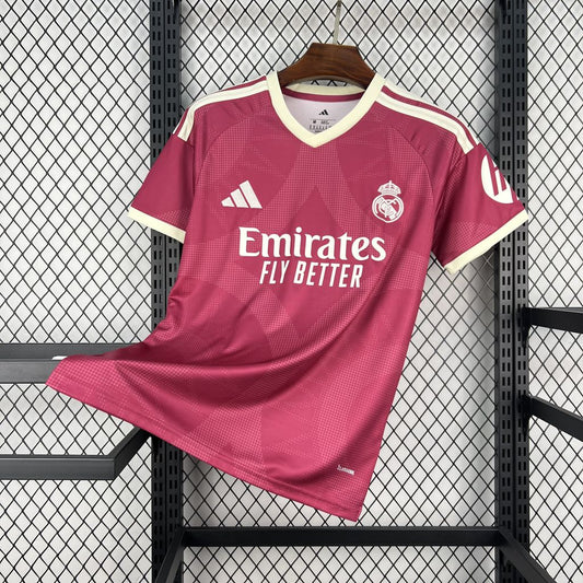 Men's Real Madrid 2026/27 Third Jersey