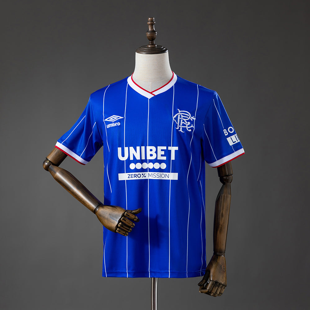 Men's Rangers FC 2026/27 Home Jersey