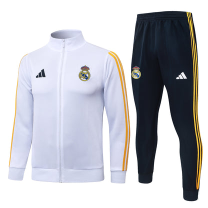 Real Madrid 2026/27 Full-Zip Training Set