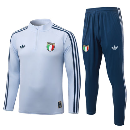 Italy 2026 Half-Zip Training Set